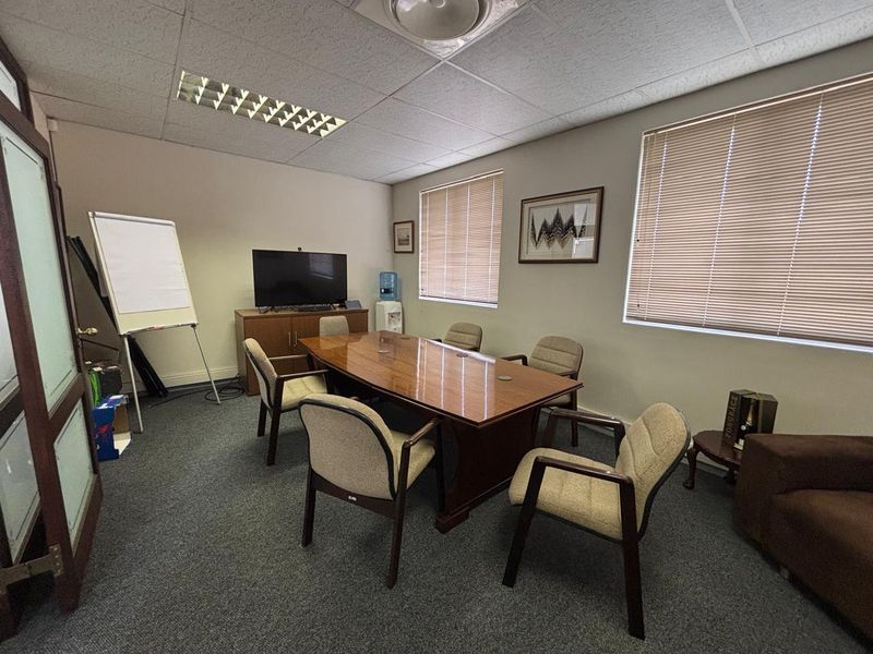 Office Space to Let – Frazzitta Office Park, Durbanville - Photo 8