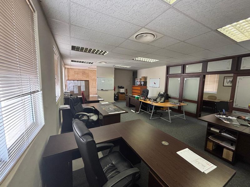Office Space to Let – Frazzitta Office Park, Durbanville - Photo 6