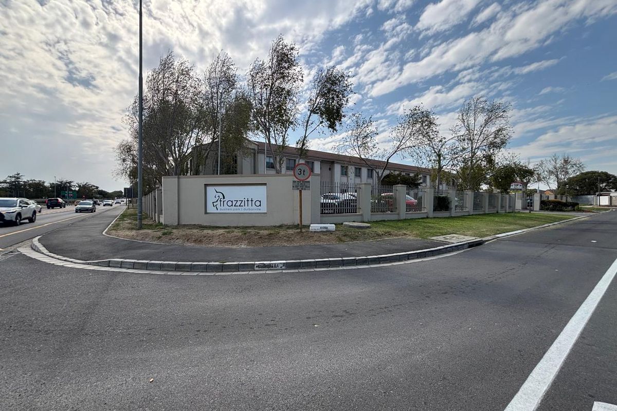 Office Space to Let – Frazzitta Office Park, Durbanville - Photo 2