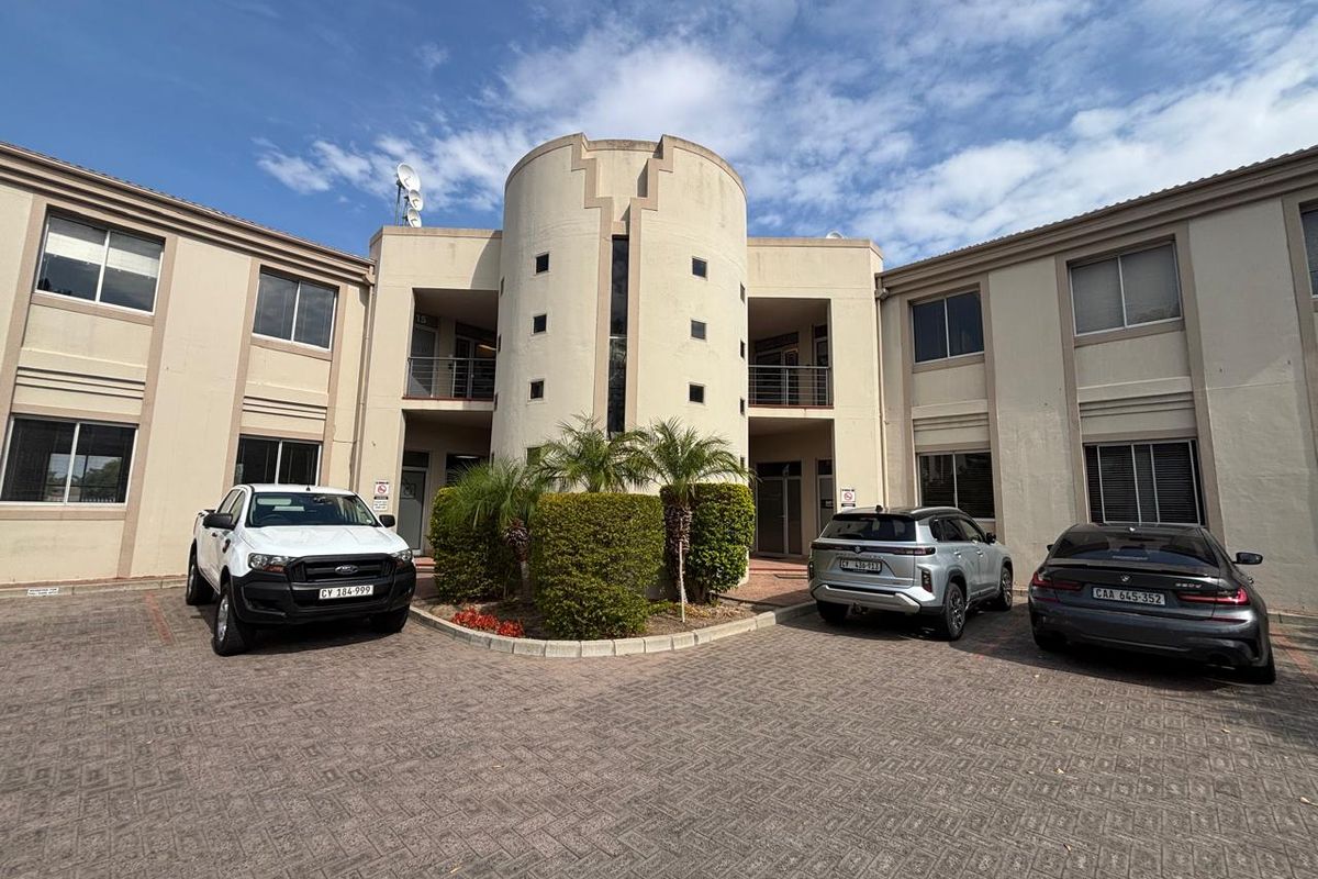Office Space to Let – Frazzitta Office Park, Durbanville - Photo 3