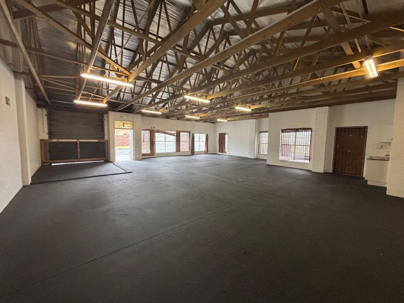 Factory Space to Let in Maitland | 164m2 - Photo 8