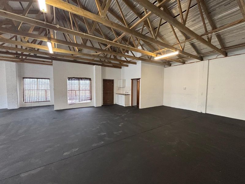 Factory Space to Let in Maitland | 164m2 - Photo 6