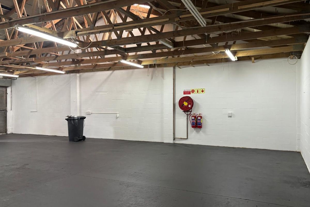 Factory Space to Let in Maitland | 164m2 - Photo 4