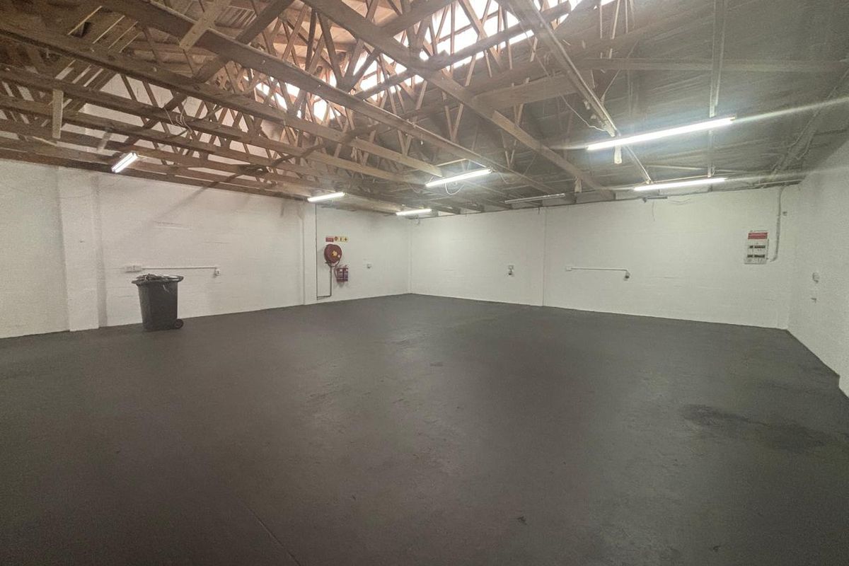 Factory Space to Let in Maitland | 164m2 - Photo 3