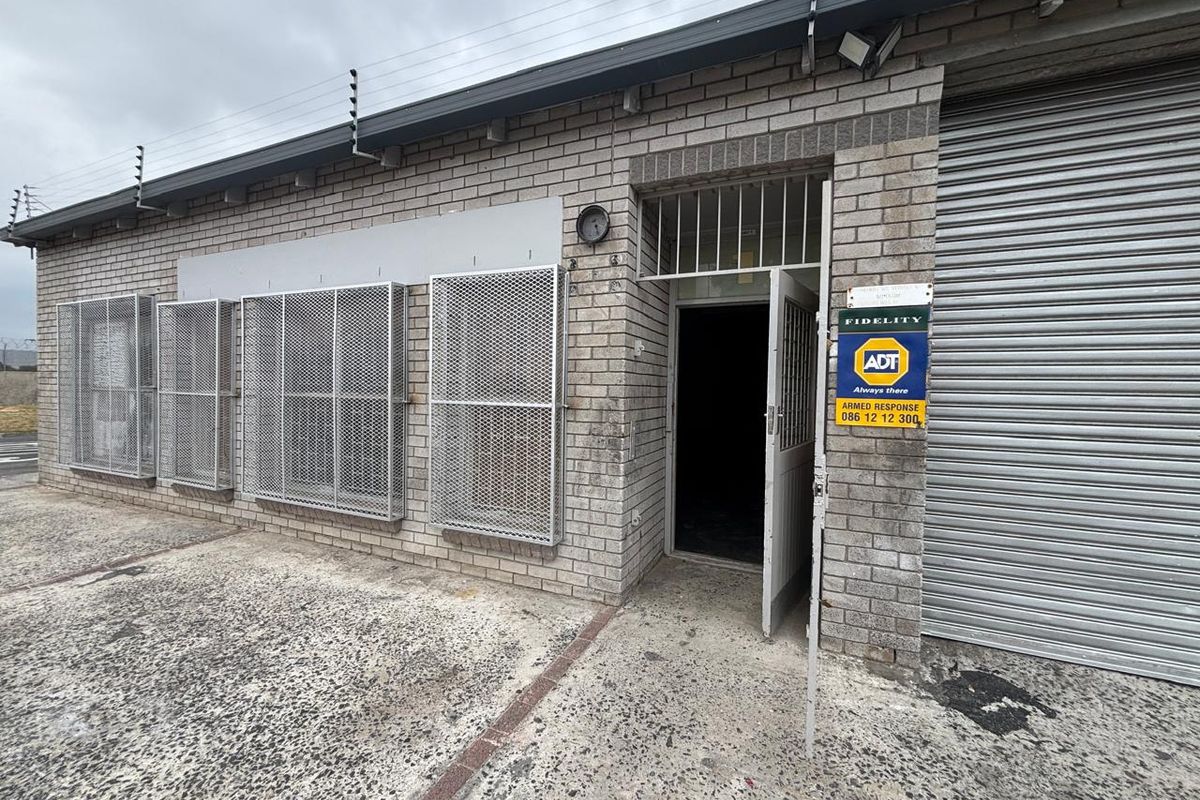 Factory Space to Let in Maitland | 155m2 - Photo 2