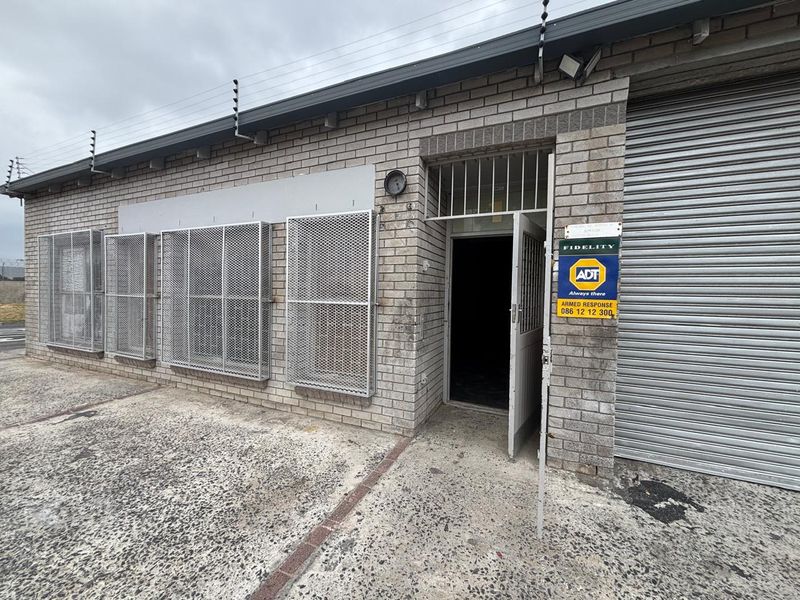 Factory Space to Let in Maitland | 155m2 - Photo 2