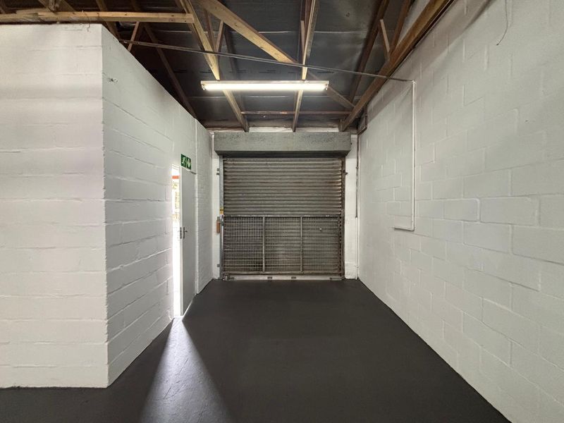 Factory Space to Let in Maitland | 155m2 - Photo 10