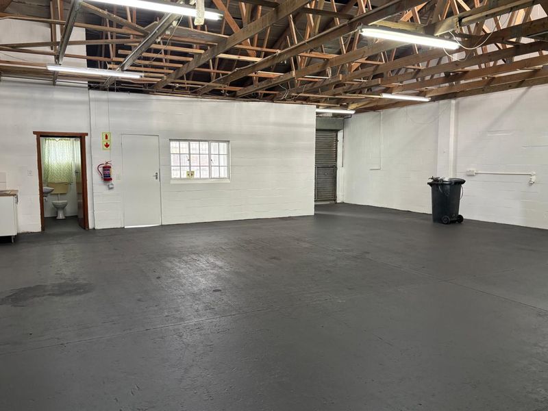 Factory Space to Let in Maitland | 155m2 - Photo 9