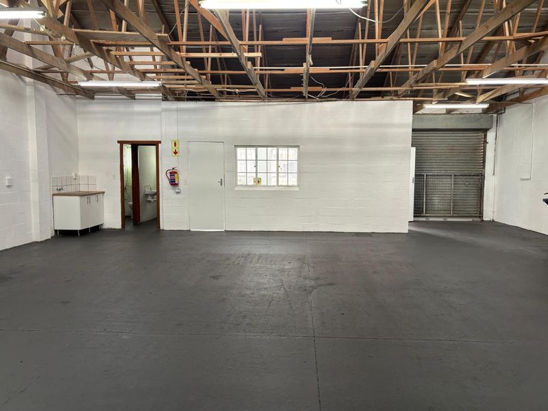 Factory Space to Let in Maitland | 155m2 - Photo 8
