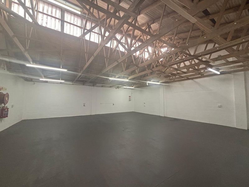 Factory Space to Let in Maitland | 155m2 - Photo 6