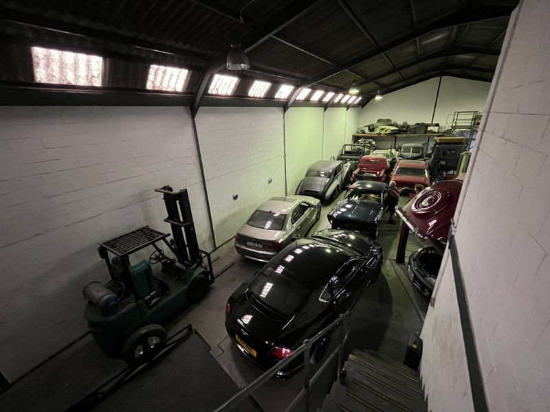 Highly Functional Warehouse with Office, Prime Montague Gardens Location - Photo 10