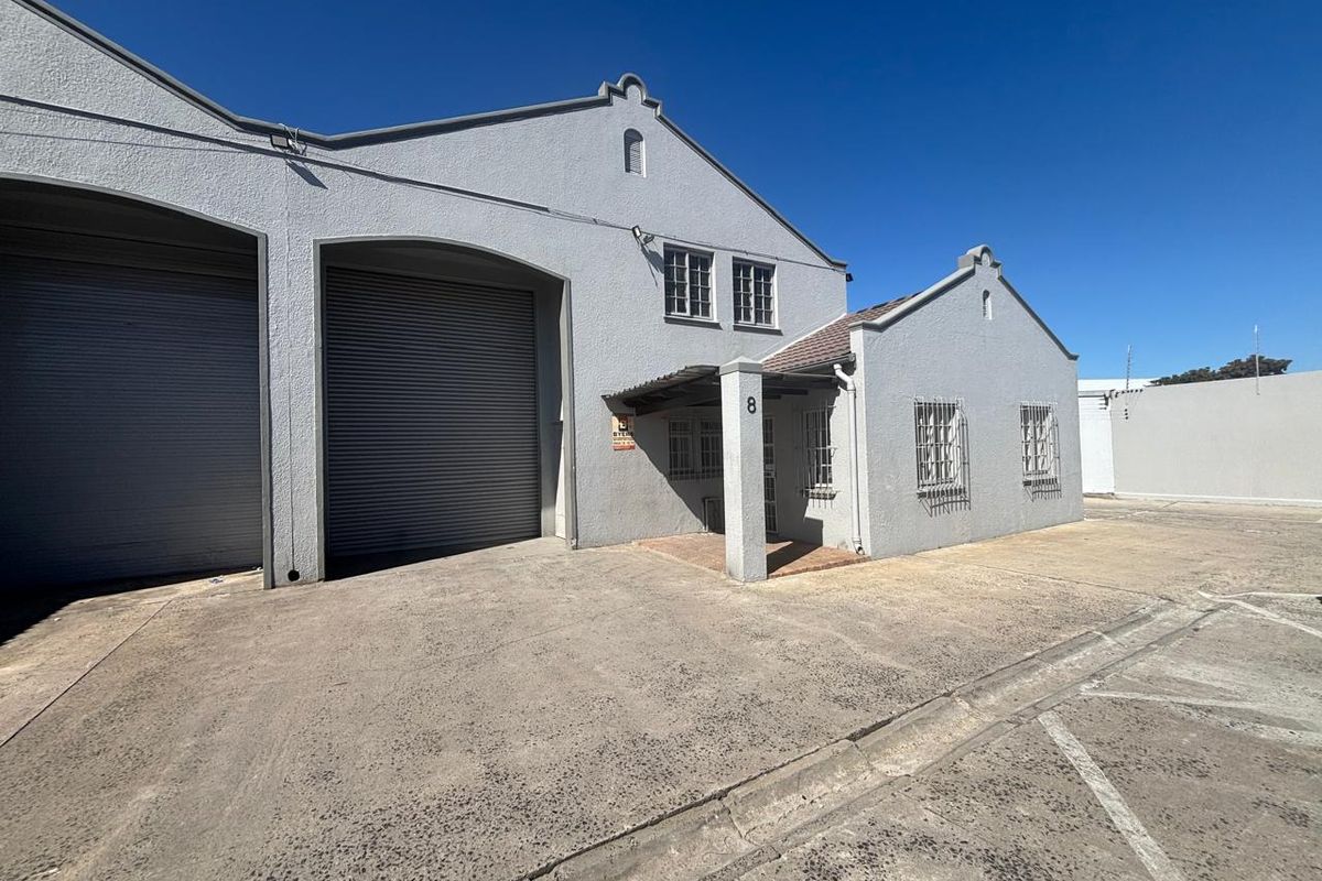 Prime 204m2 Industrial Unit – Ruco Park, Airport Industria - Photo 2