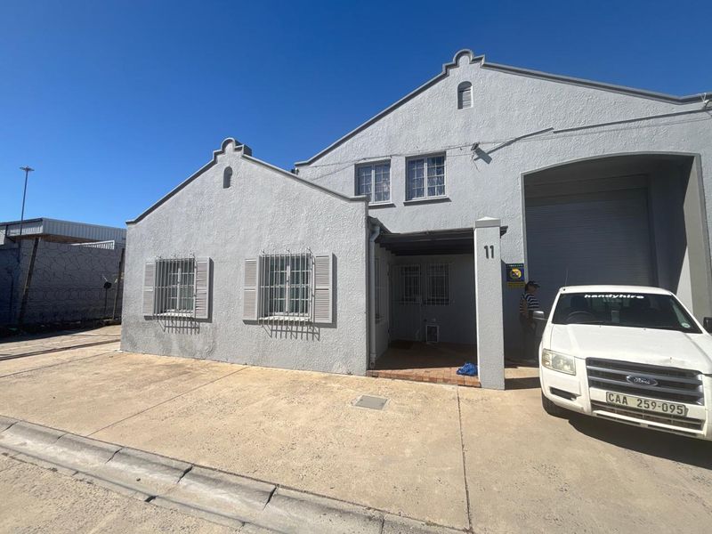 Well-Located Industrial Unit To Let – Ruco Park, Airport Industria - Photo 2