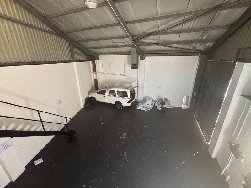 Secure Industrial Space To Let – Denval Industrial Park, Epping - Photo 8