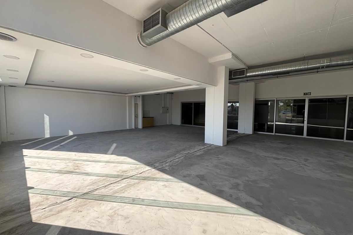 175m2 Premium Commercial Unit – Northgate Business Park - Photo 4