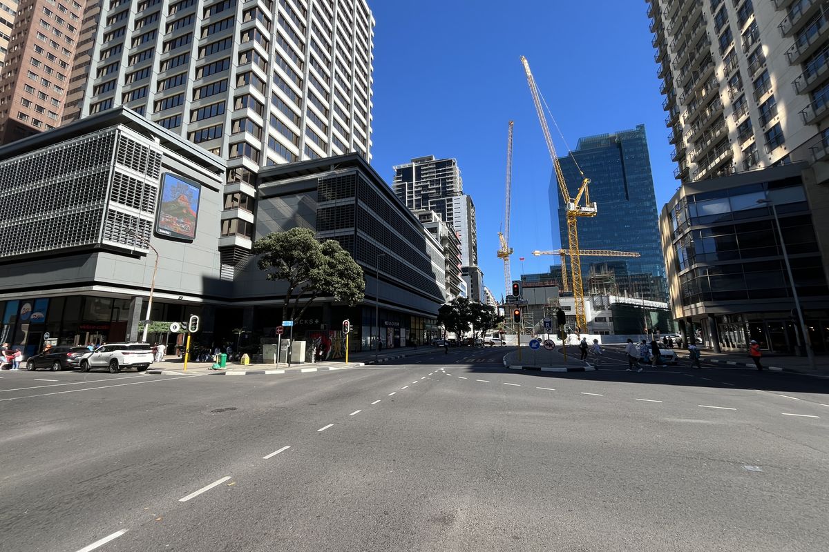 Iconic CBD Floorplate with Panoramic Views. White Box Opportunity at 2 Long Street - Photo 5