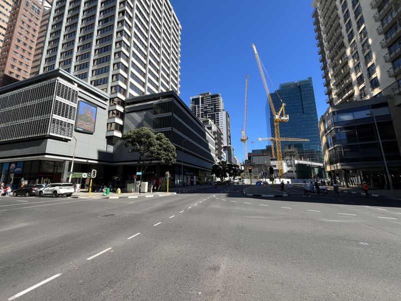 Iconic CBD Floorplate with Panoramic Views. White Box Opportunity at 2 Long Street - Photo 5