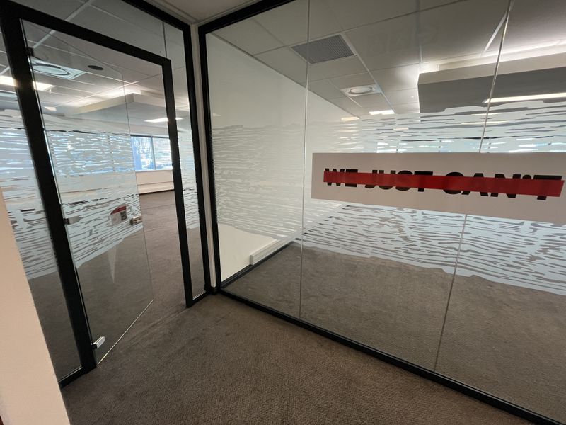 Premium 4th Floor Office with Panoramic Views & Signage Opportunity, 950 squares at The Towers. - Photo 9