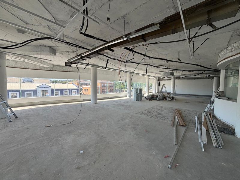 840m2 Premium Office Space to Let | Bloemhof Building, Tyger Valley - Photo 9