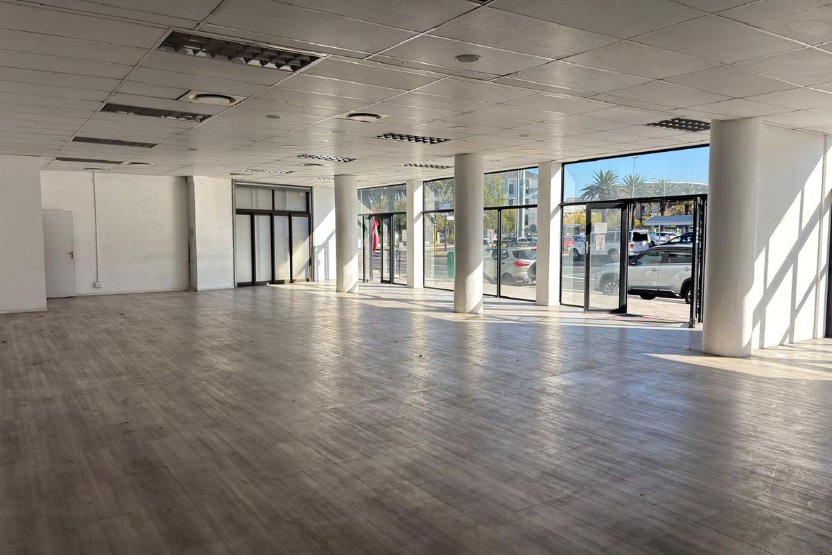346m2 Prime Ground-Floor Retail / Commercial Space to Let | Tyger Valley, Bellville - Photo 3