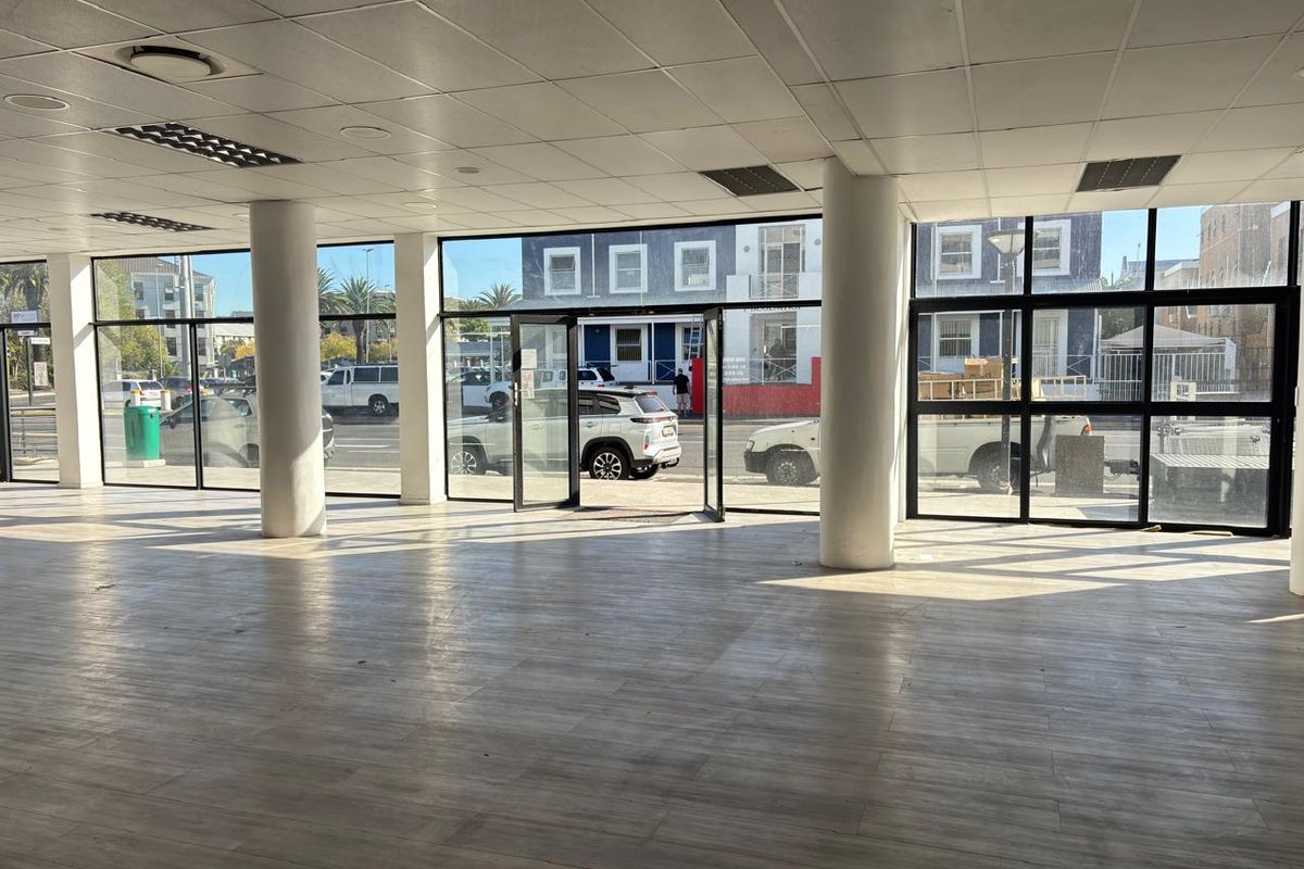 346m2 Prime Ground-Floor Retail / Commercial Space to Let | Tyger Valley, Bellville - Photo 2