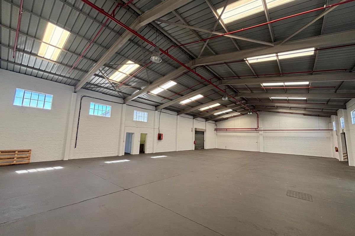 Modern Warehouse Space To Let | Hangar 17, Maitland - Photo 5