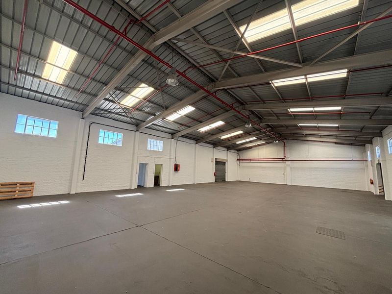 Modern Warehouse Space To Let | Hangar 17, Maitland - Photo 5