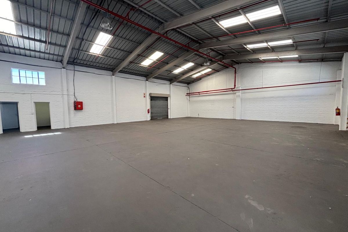 Modern Warehouse Space To Let | Hangar 17, Maitland - Photo 4