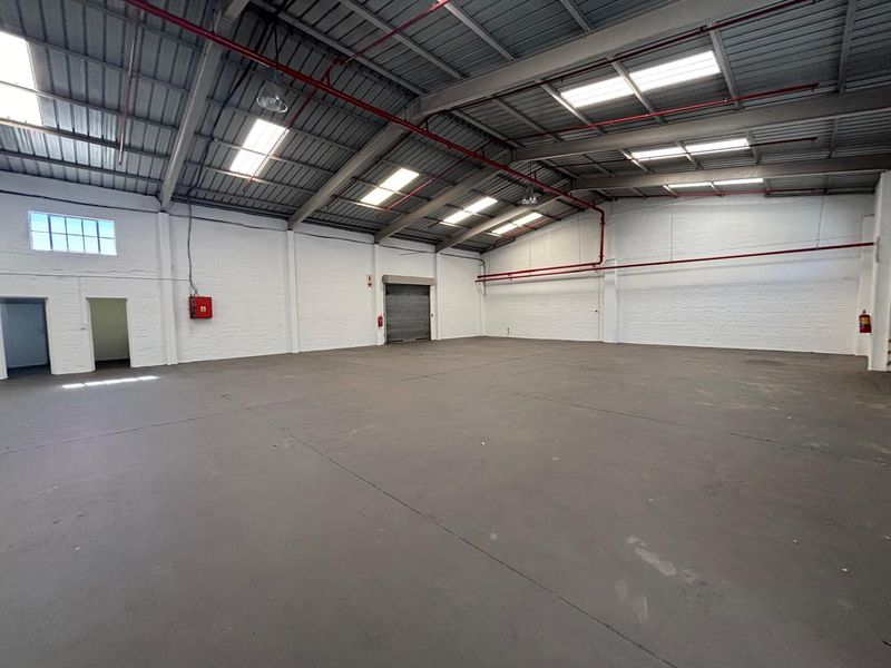 Modern Warehouse Space To Let | Hangar 17, Maitland - Photo 4