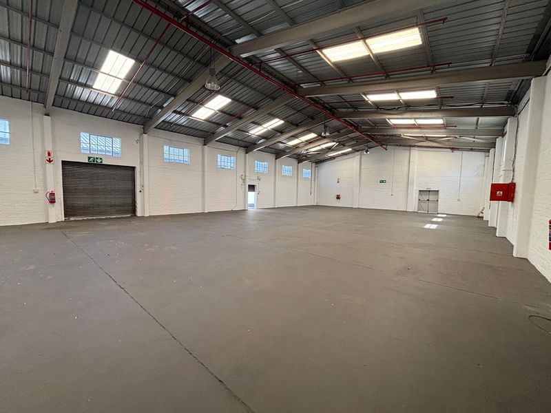 Modern Warehouse Space To Let | Hangar 17, Maitland - Photo 10