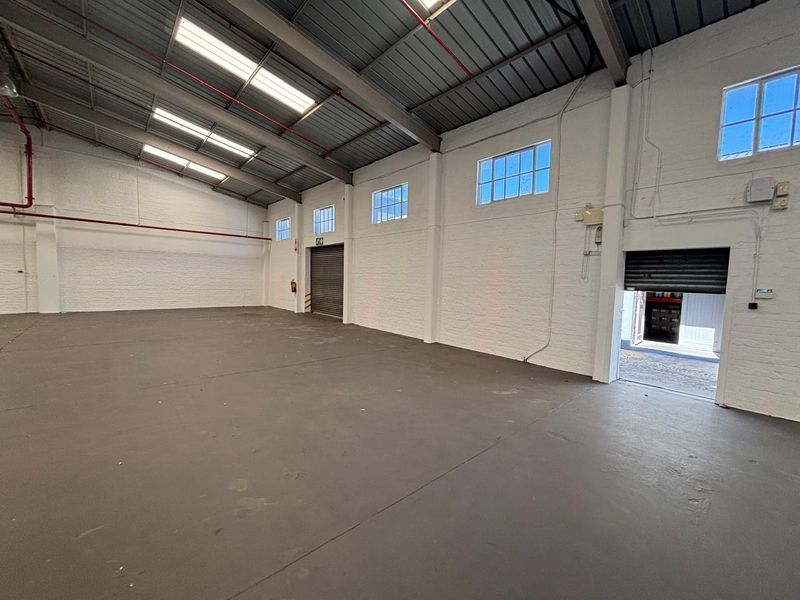 Modern Warehouse Space To Let | Hangar 17, Maitland - Photo 6