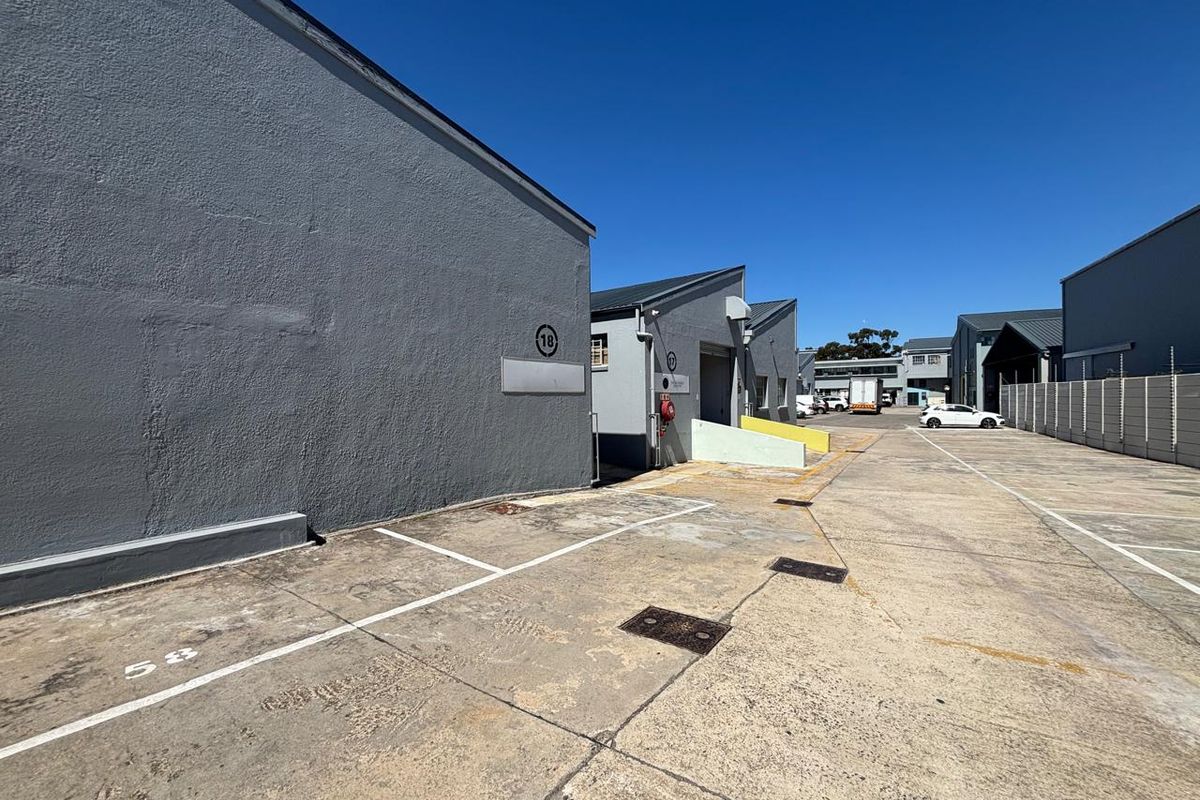 Modern Warehouse Space To Let | Hangar 17, Maitland - Photo 2
