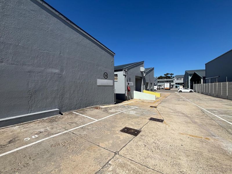 Modern Warehouse Space To Let | Hangar 17, Maitland - Photo 2