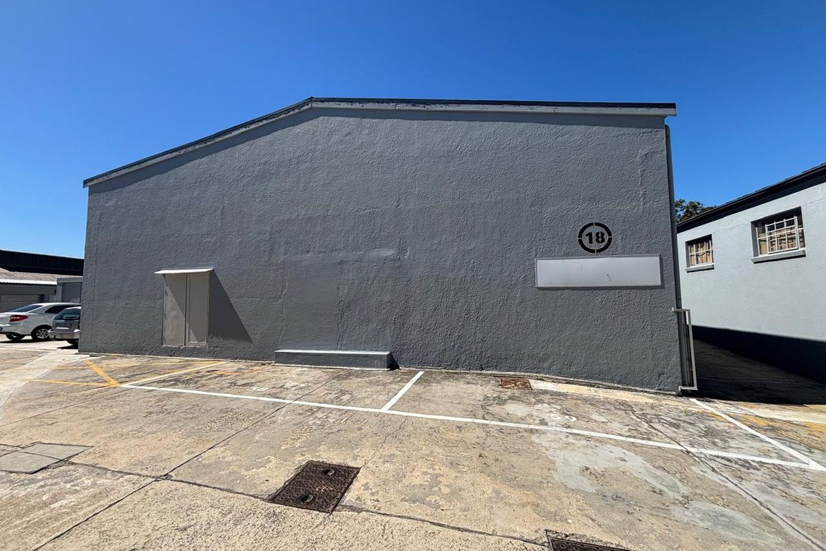 Modern Warehouse Space To Let | Hangar 17, Maitland - Photo 3