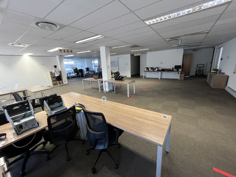 Prime Ground Floor Office with Great Exposure. 200 On Main, Claremont - Photo 3