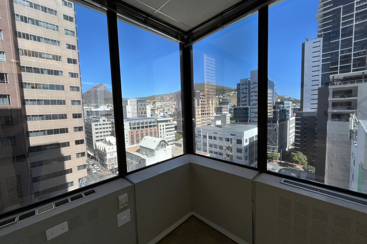 Panoramic Corner Office with Great Adaptability. 2 Long Street, Cape Town CBD - Photo 4