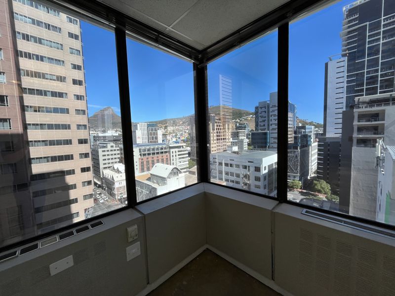 Panoramic Corner Office with Great Adaptability. 2 Long Street, Cape Town CBD - Photo 4