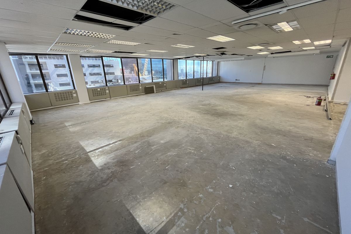 Panoramic Corner Office with Great Adaptability. 2 Long Street, Cape Town CBD - Photo 5