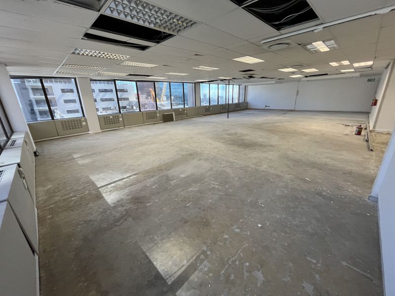 Panoramic Corner Office with Great Adaptability. 2 Long Street, Cape Town CBD - Photo 5