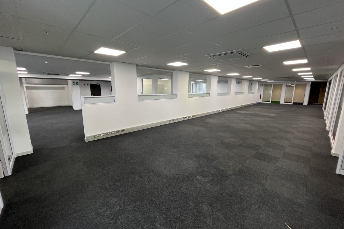 Expansive Upper Eastside Offices with Table Mountain View’s, Woodstock - Photo 3