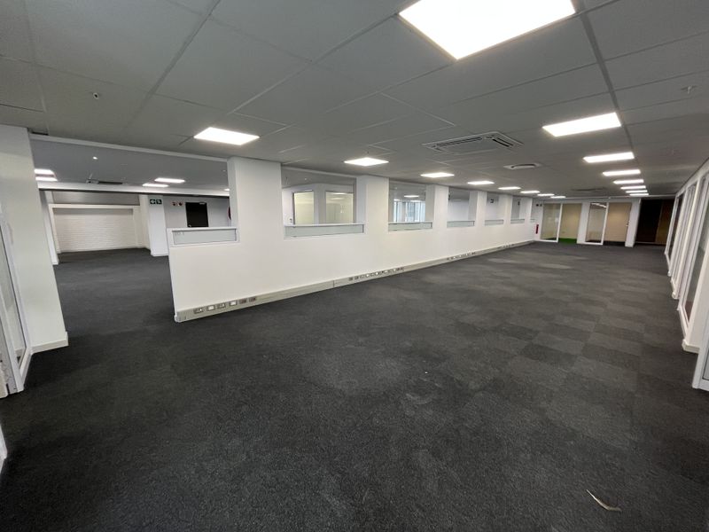 Expansive Upper Eastside Offices with Table Mountain View’s, Woodstock - Photo 3