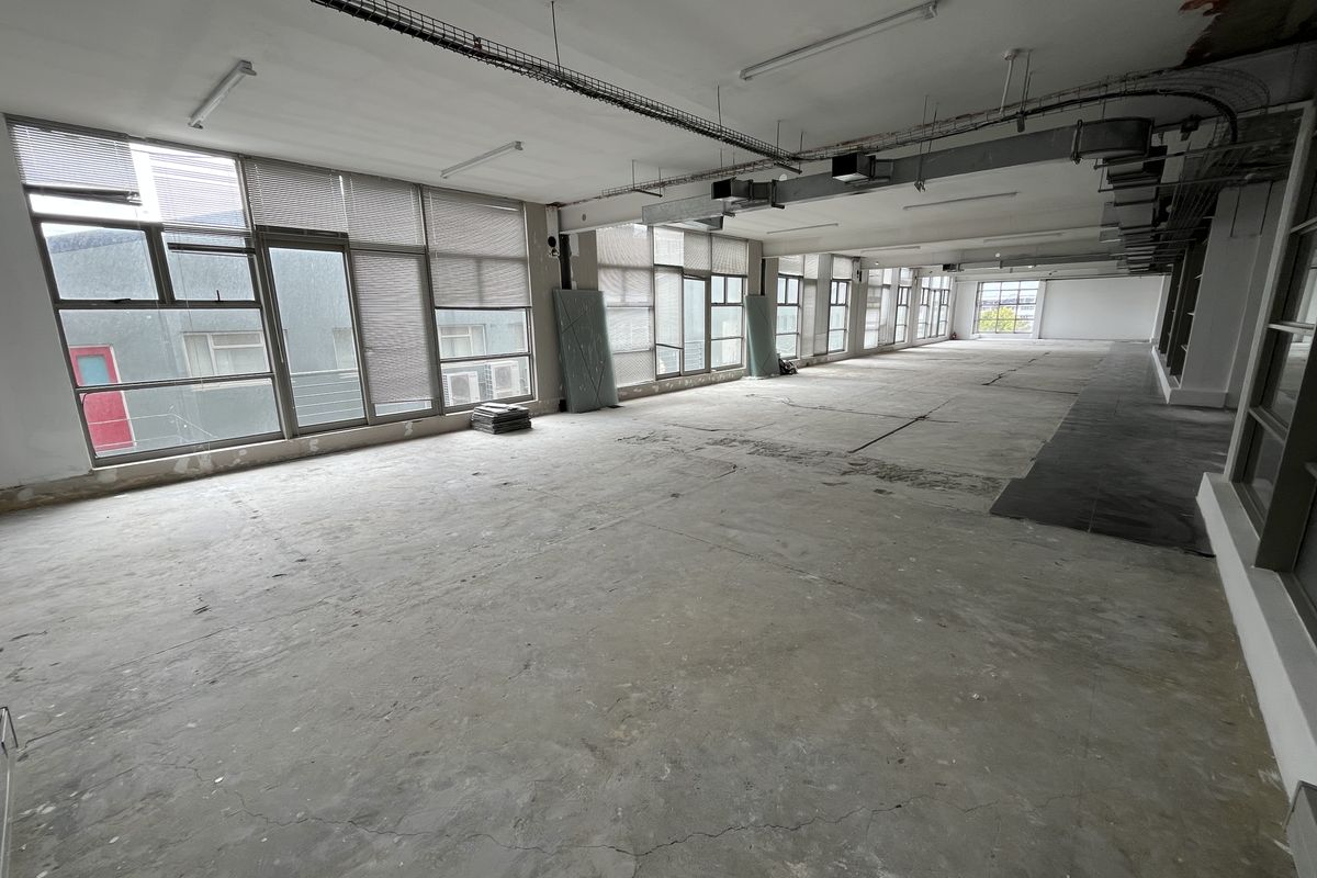 Expansive Upper Eastside Offices with Table Mountain View’s, Woodstock - Photo 2