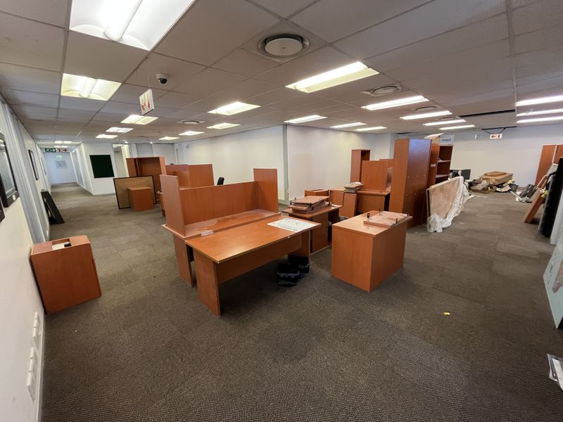 Wraparound 21st Floor Office with Panoramic CBD & Waterfront Views. 2 Long Street, Cape Town. - Photo 4