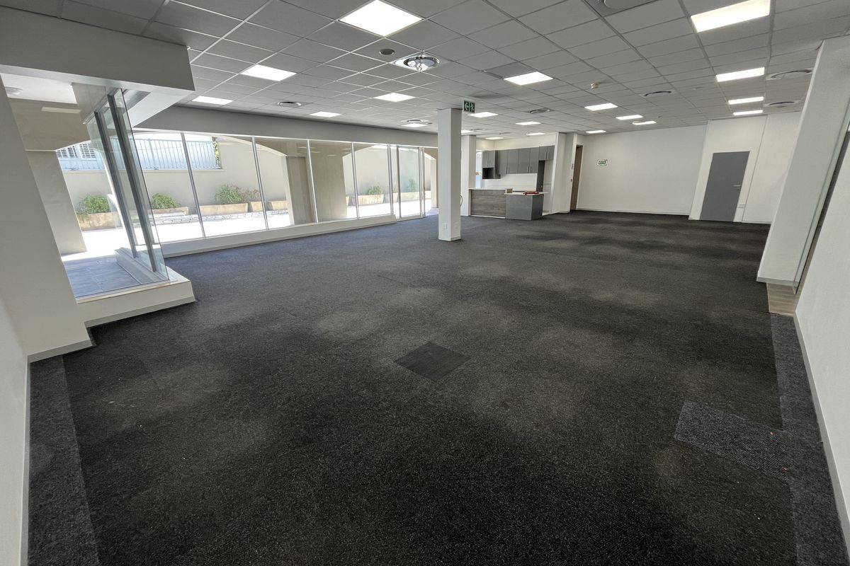 Ground Floor Office with Courtyard Access. 200 On Main, Claremont - Photo 3