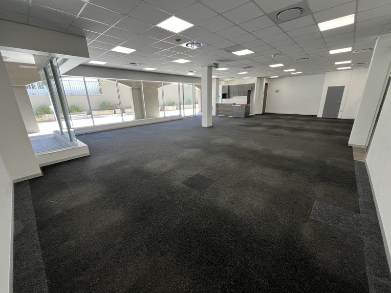 Ground Floor Office with Courtyard Access. 200 On Main, Claremont - Photo 3