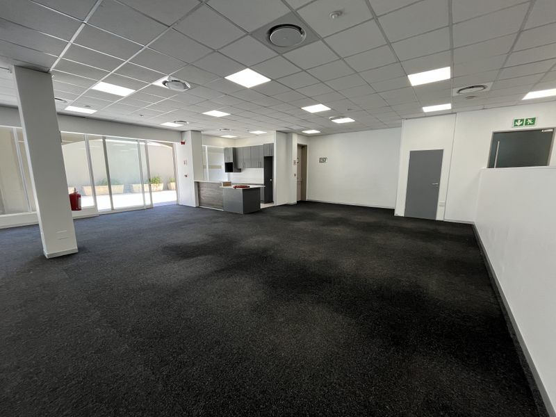 Ground Floor Office with Courtyard Access. 200 On Main, Claremont - Photo 8