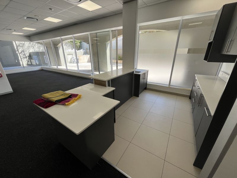 Ground Floor Office with Courtyard Access. 200 On Main, Claremont - Photo 6