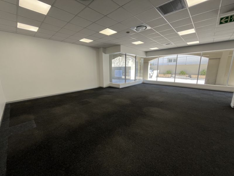 Ground Floor Office with Courtyard Access. 200 On Main, Claremont - Photo 7