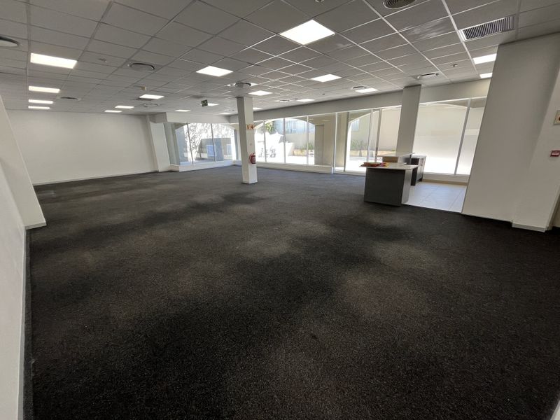 Ground Floor Office with Courtyard Access. 200 On Main, Claremont - Photo 4