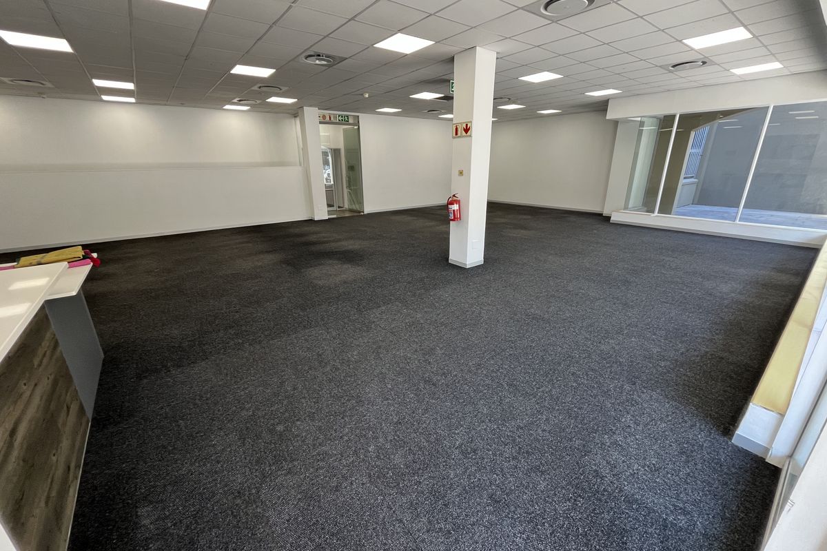 Ground Floor Office with Courtyard Access. 200 On Main, Claremont - Photo 5